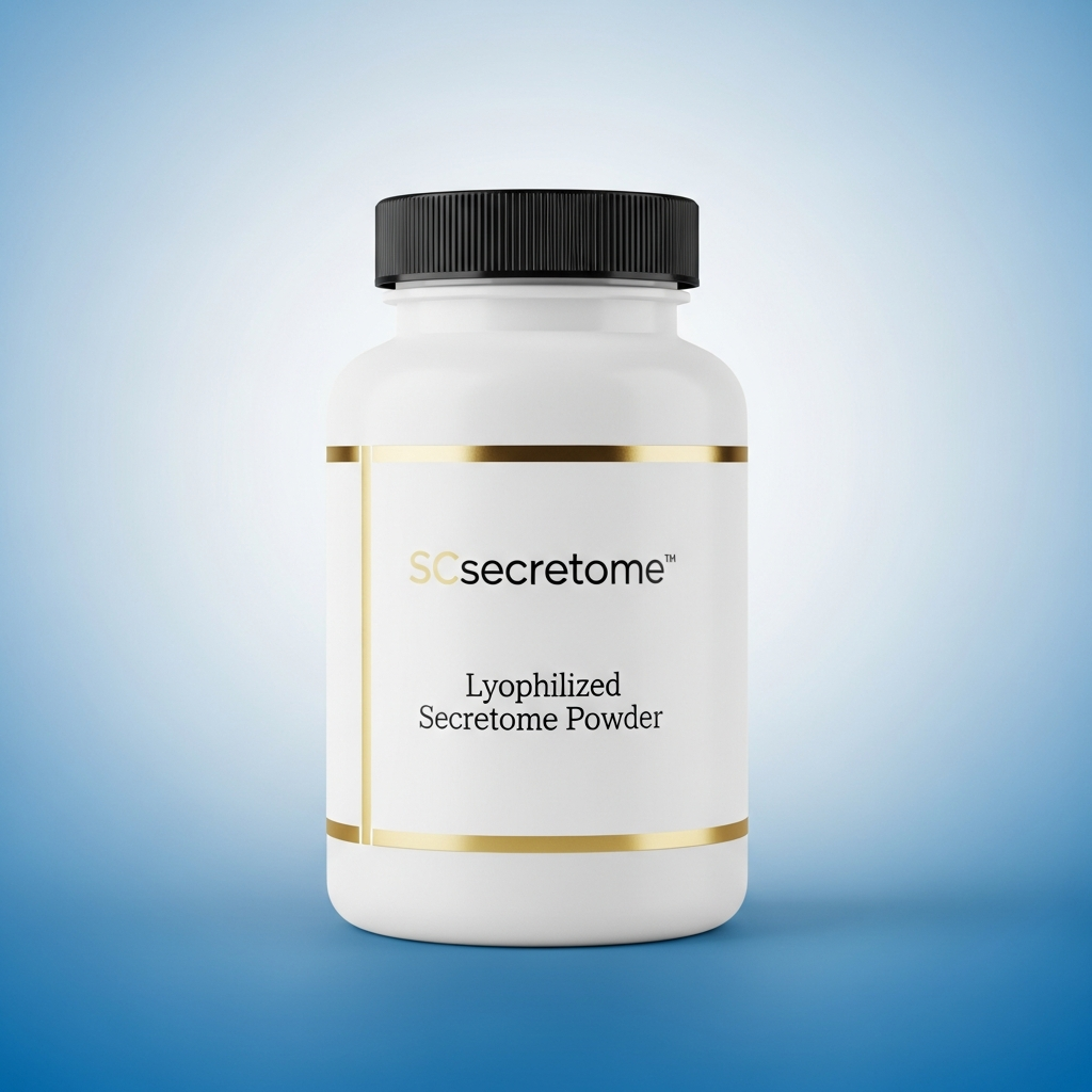 SCsecretome | Next-Generation Regenerative Medicine
